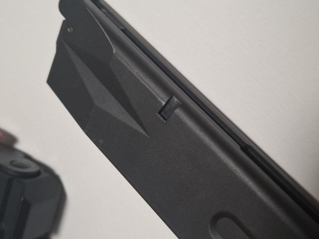 東京マルイ  M. MODEL 01 P ガスガン ブラック