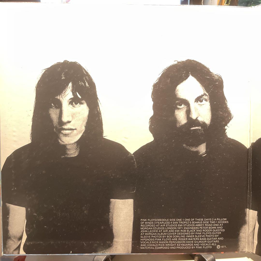 PINK FLOYD / Meddle (LP) / Harvest | WAXPEND RECORDS