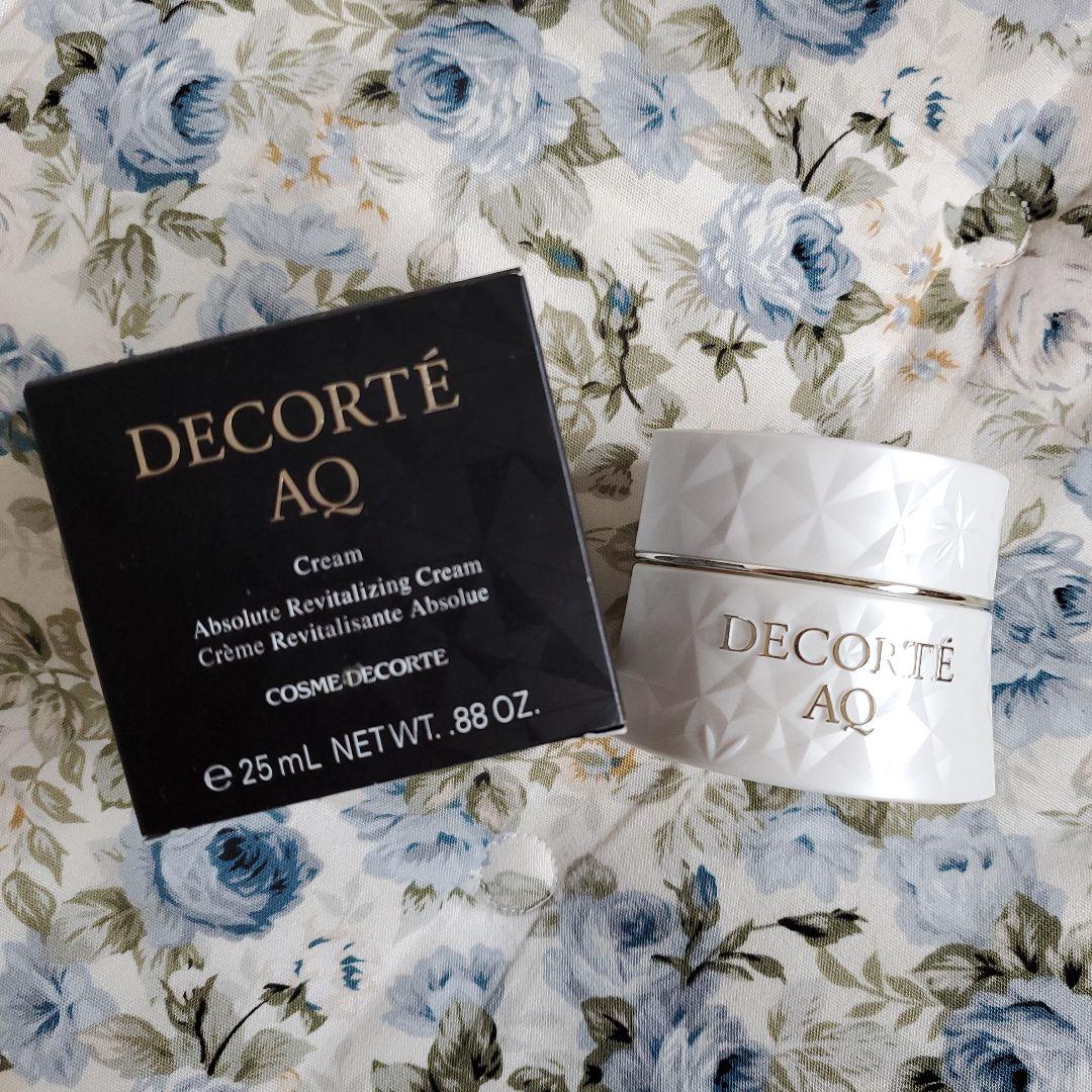 コスメデコルテ AQ クリーム 25g 正規逆輸入品