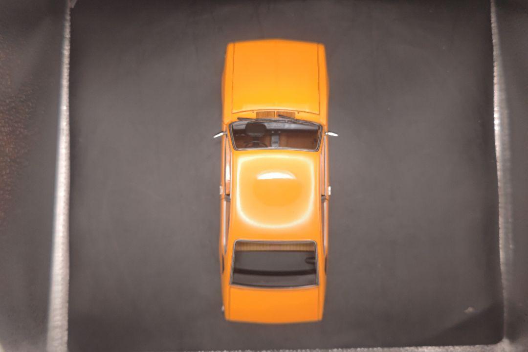 ミニカー 1976 Opel Kadett C Coupe Minichamps 1/18