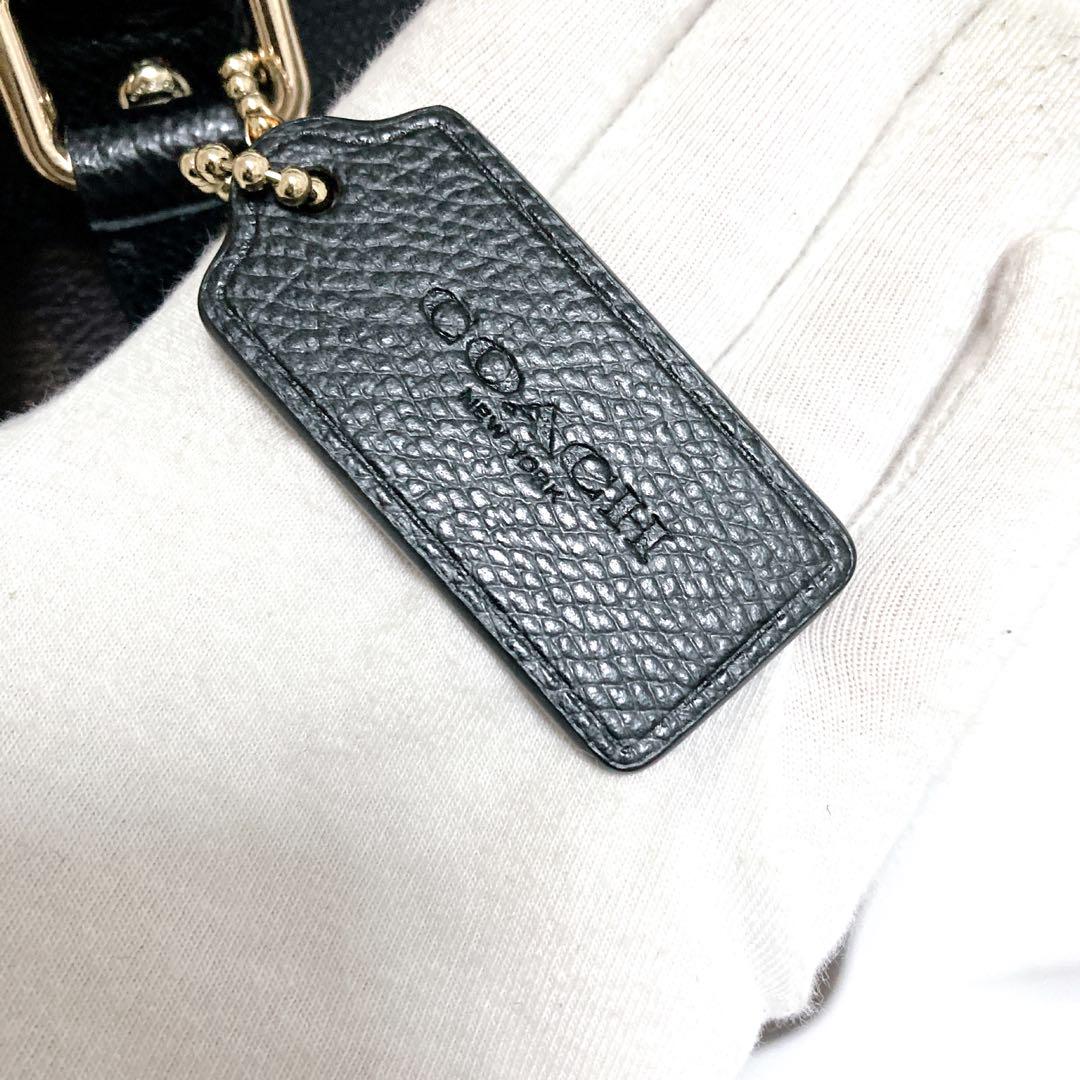 COACH コーチ　ハンドバッグ　ショルダー　2way ブラウン　シグネチャー