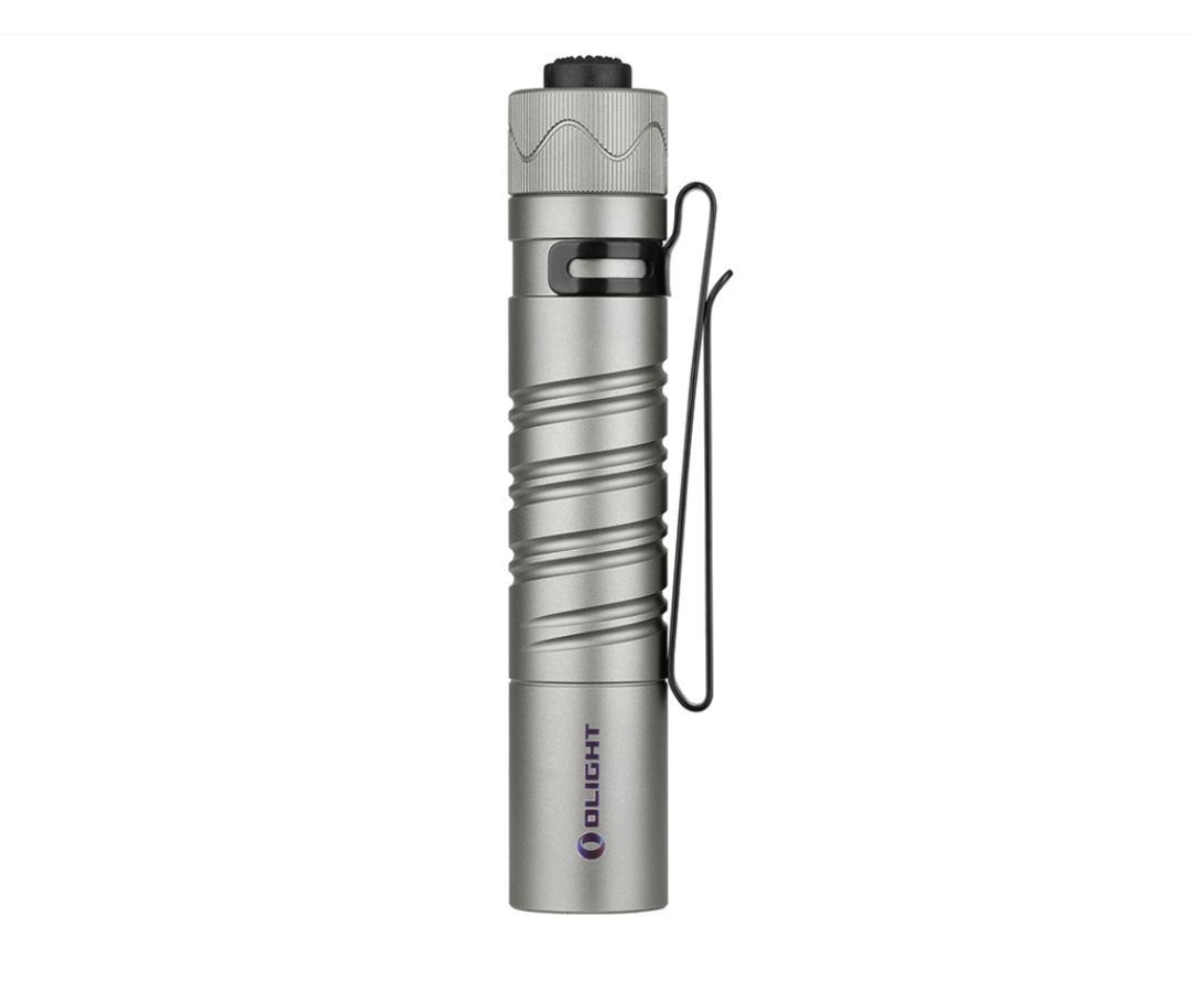 オーライト OLIGHT i5R EOS [Ti] チタン 限定品 【新品未使用未