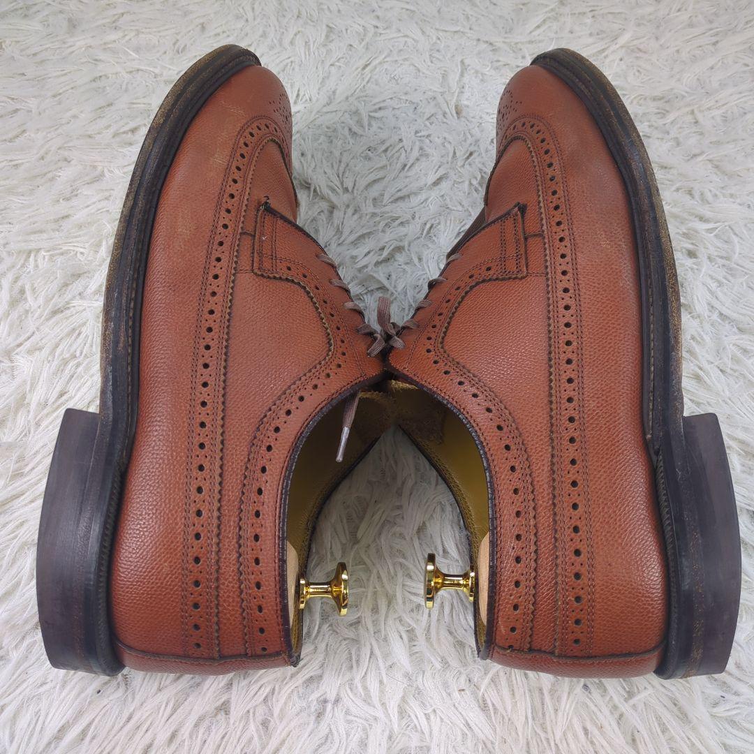 regal imperial grade ウイングチップシューズ　ロングウイング