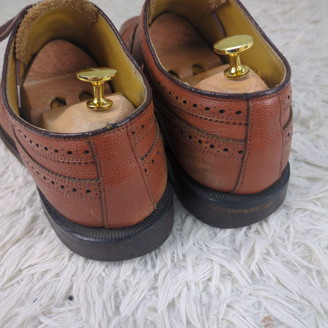 regal imperial grade ウイングチップシューズ　ロングウイング