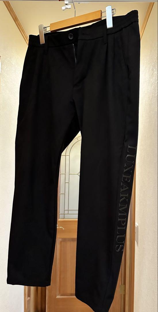 LUXE ARMPLUS ストレートパンツ