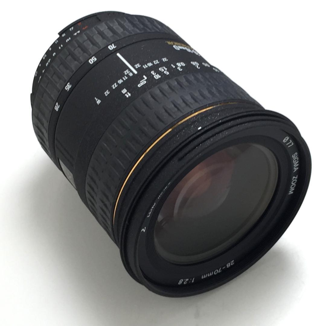 特価 シグマ 28-70mm F2.8D EX ニコンFマウント用