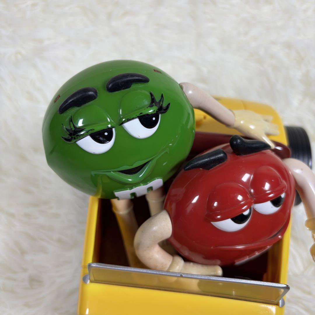 【✨希少】 M&M's エムアンドエムズ Hotrod ディスペンサー