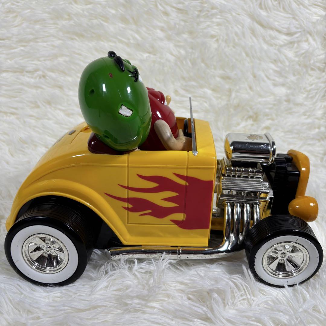 【✨希少】 M&M's エムアンドエムズ Hotrod ディスペンサー
