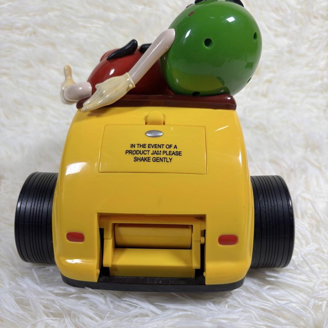 【✨希少】 M&M's エムアンドエムズ Hotrod ディスペンサー