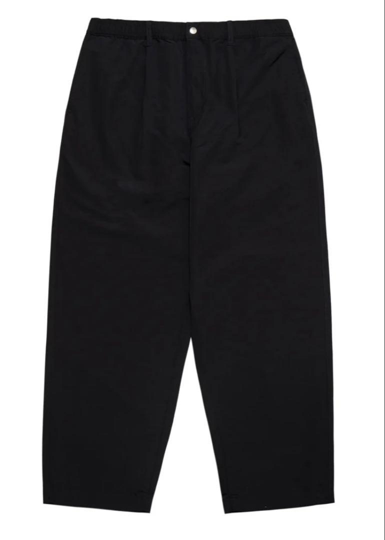 CC BaggyCloth Easy Trousers - Black