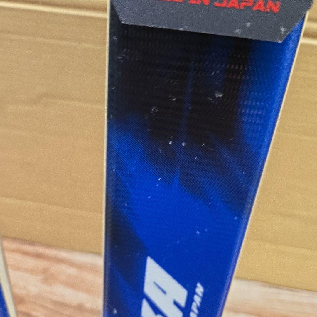 OGASAKA TC-LH 183cm GR585プレート付き
