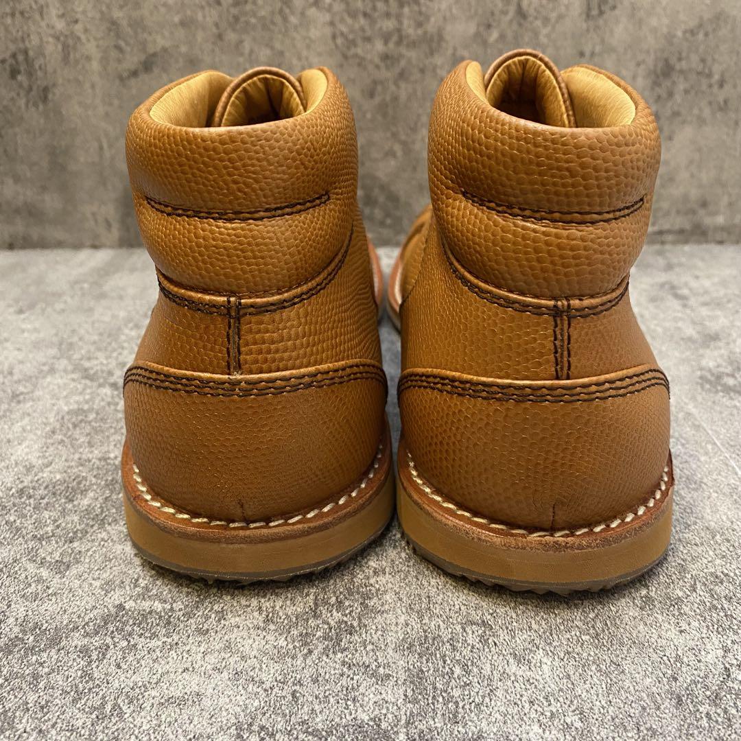✨極美品✨リーガル REGAL モンキーブーツ【24.5】878R ブラウン