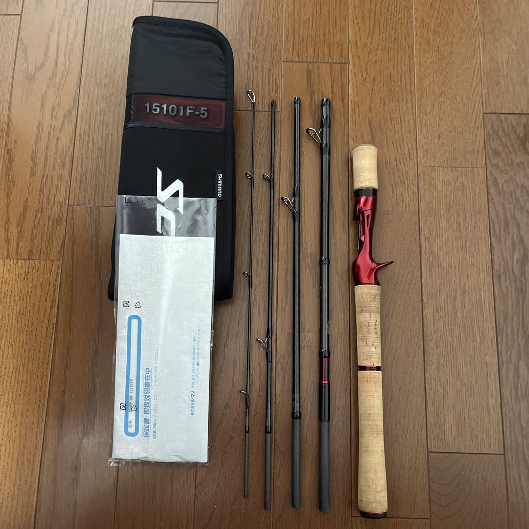 シマノ スコーピオン 15101F-5
