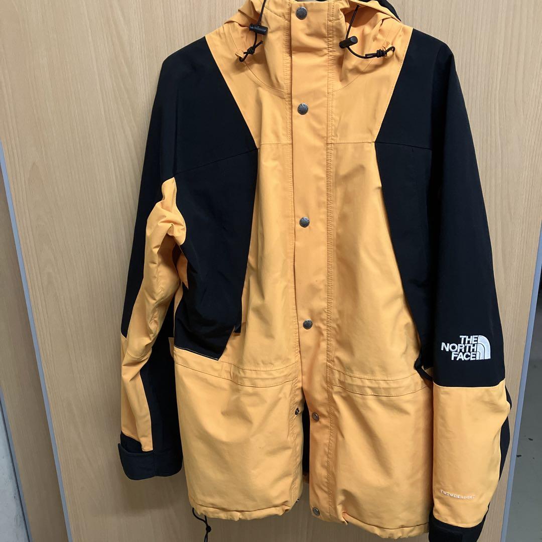 THE NORTH FACE FUTURELIGHT マウンテンジャケット