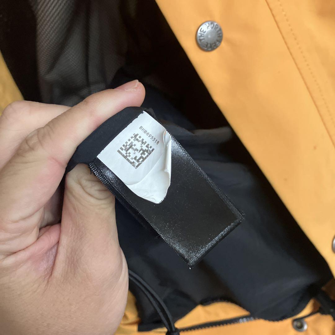 THE NORTH FACE FUTURELIGHT マウンテンジャケット