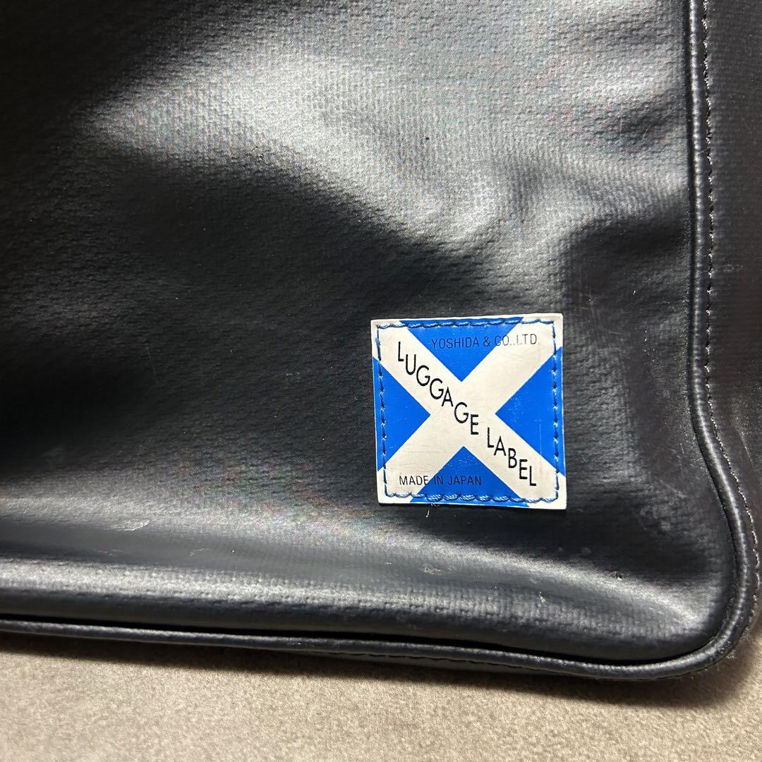 LUGGAGE LABEL トートバッグ