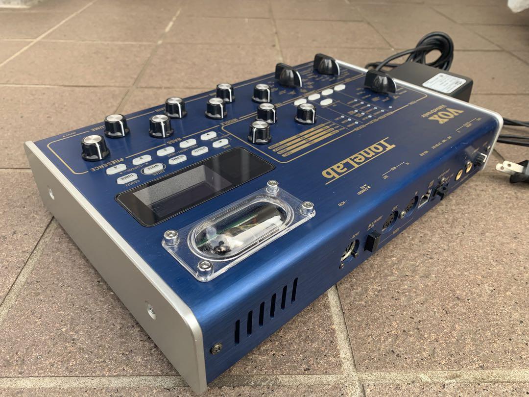 VOX ToneLab マルチエフェクター ショッピング割引 楽器/器材