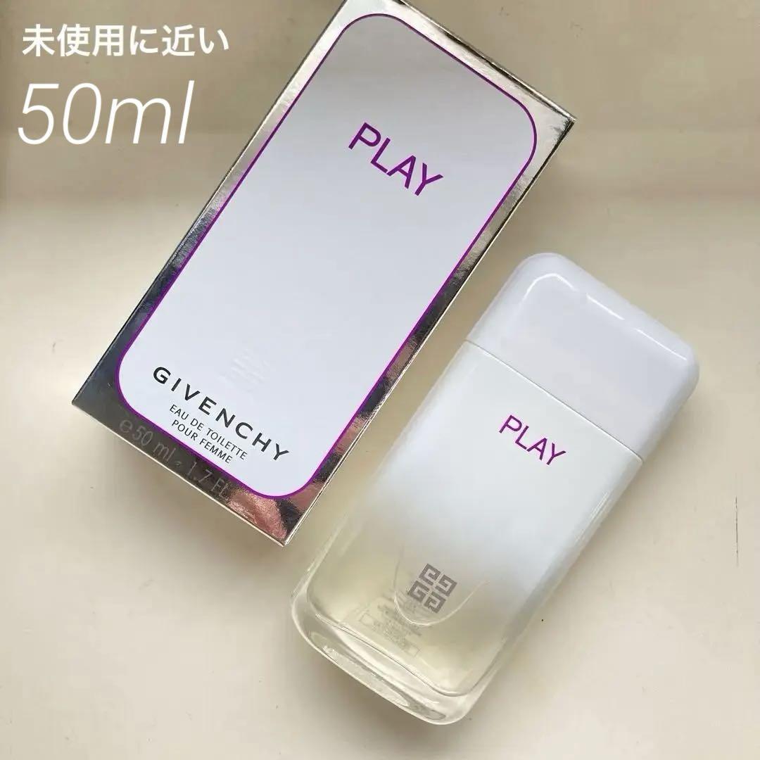 GIVENCHY 香水PLAY Eau de Toilette 50ml