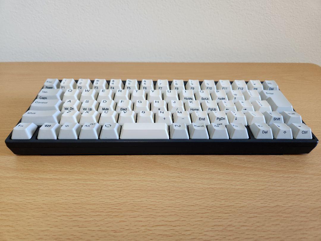 HHKB Professional HYBRID Type-S 日本語配列／白｜PFUダイレクト