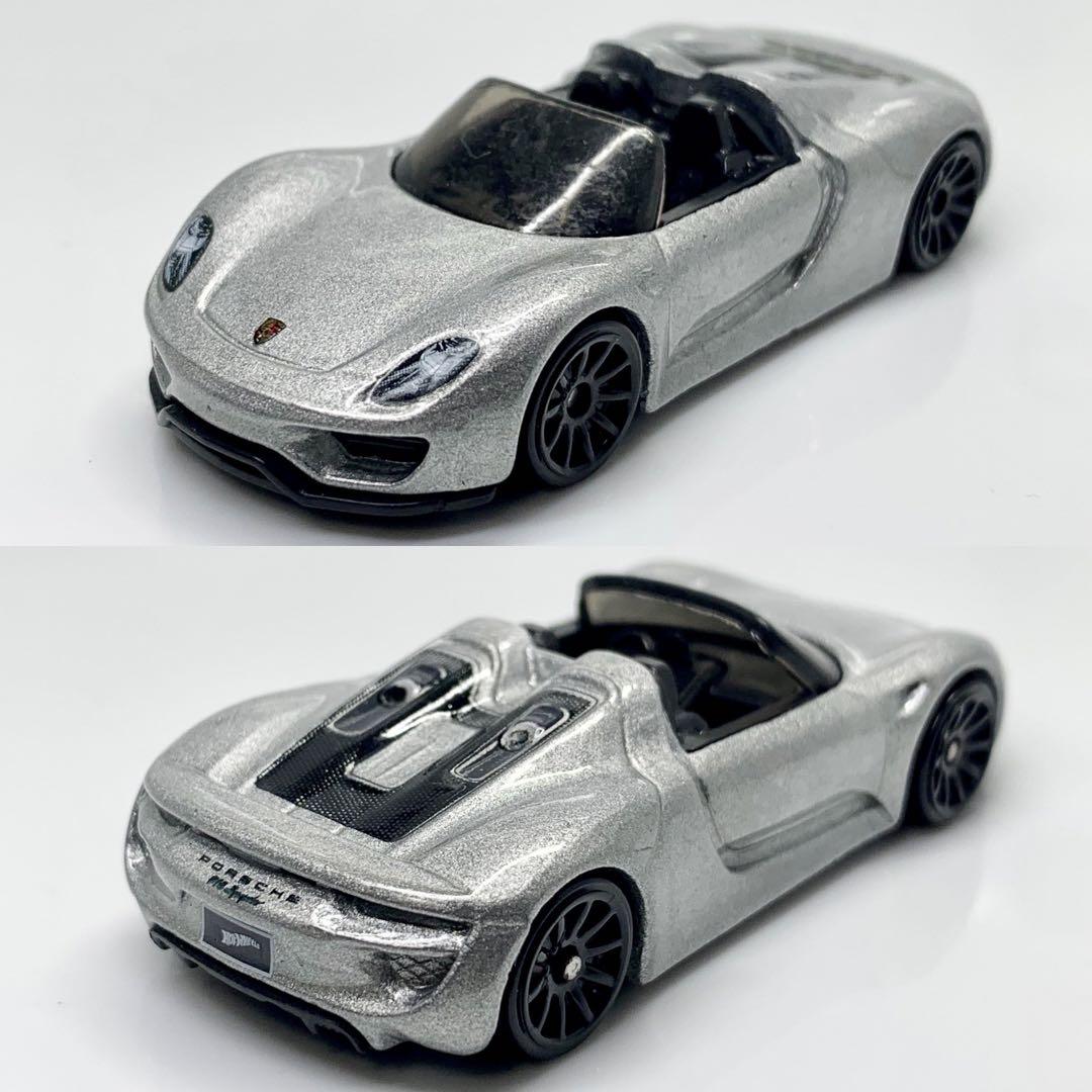 品質一番の ホットウィール ポルシェ メルカリ - スパイダー 918 工芸品