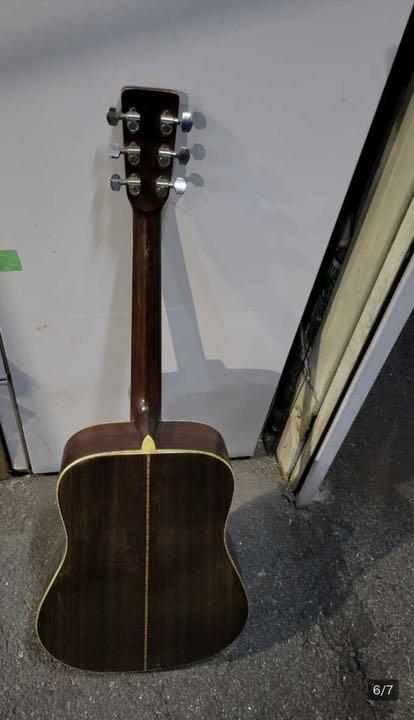 ミッキーの Morris モーリス アコギ 現状にて RVKsc-m58636363004 W-30 アコースティックギター ホビー・グ