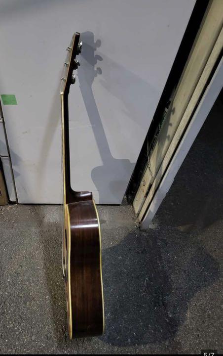 ミッキーの Morris モーリス アコギ 現状にて RVKsc-m58636363004 W-30 アコースティックギター ホビー・グ