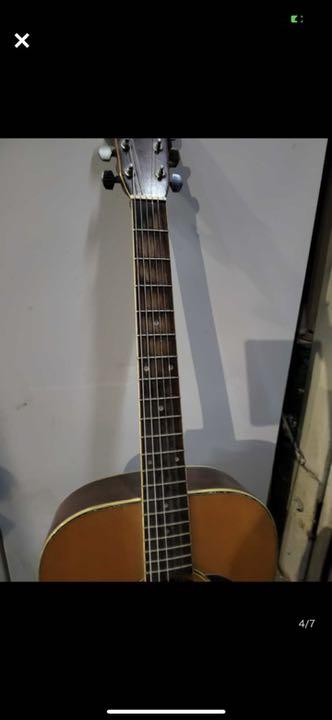 ミッキーの Morris モーリス アコギ 現状にて RVKsc-m58636363004 W-30 アコースティックギター ホビー・グ