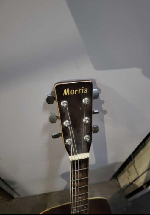 ミッキーの Morris モーリス アコギ 現状にて RVKsc-m58636363004 W-30 アコースティックギター ホビー・グ