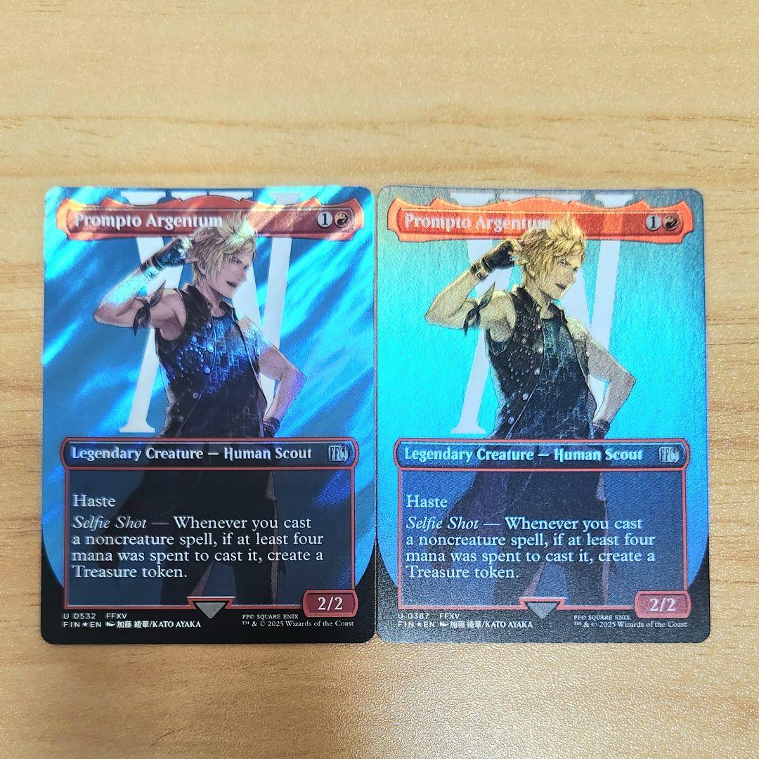 MTG FF プロモ 選別の儀式 ボーダーレス版 EN Foil MTG FF プロモ 選別の儀式 ボーダーレス版 EN Foil - メルカリ