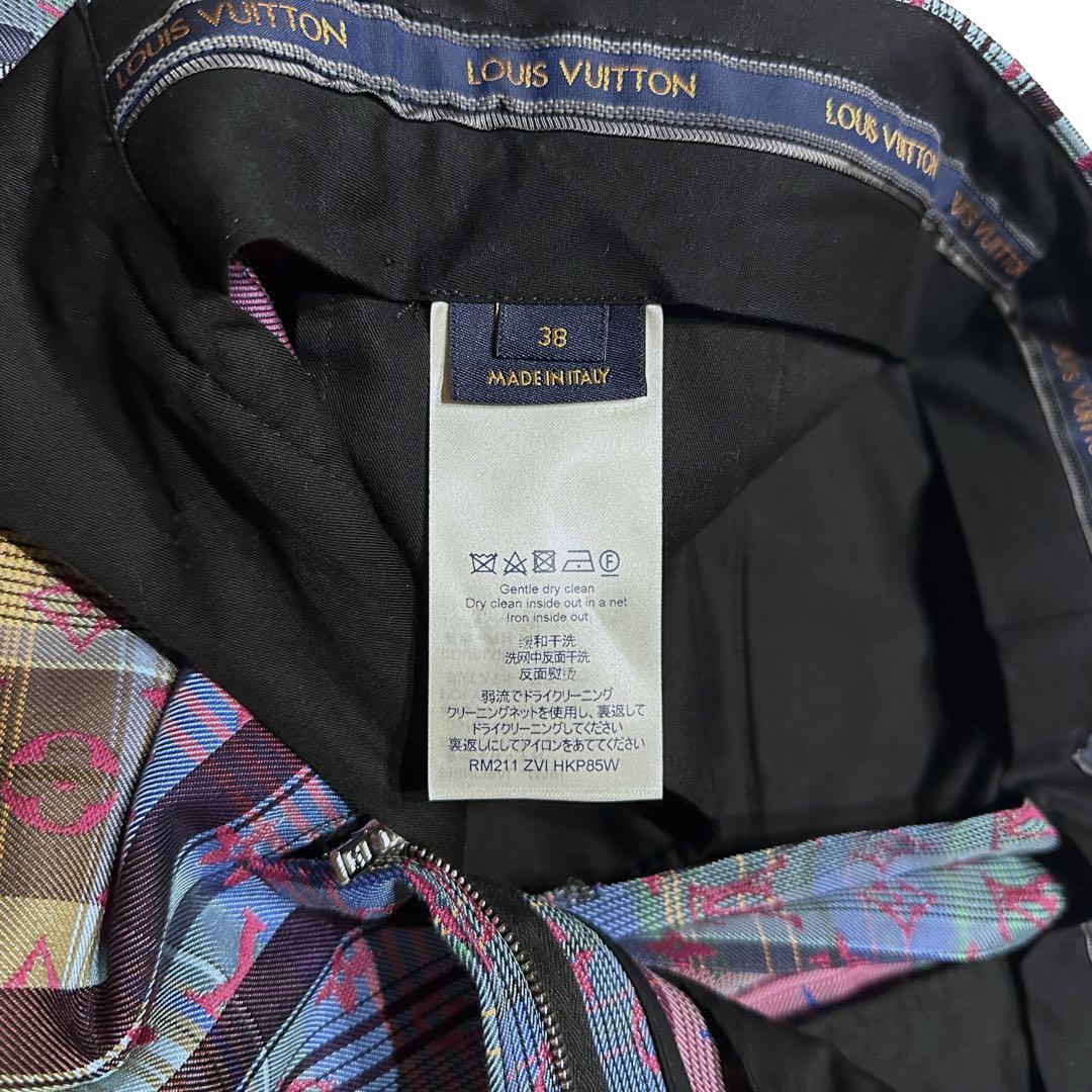 未使用 ルイヴィトン 19AW ポンヌフフィット モノグラム