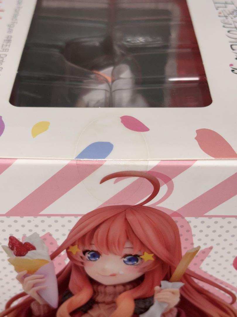 週末価格‼️五等分の花嫁Date Style Ver. 中野五月中野四葉フィギュア