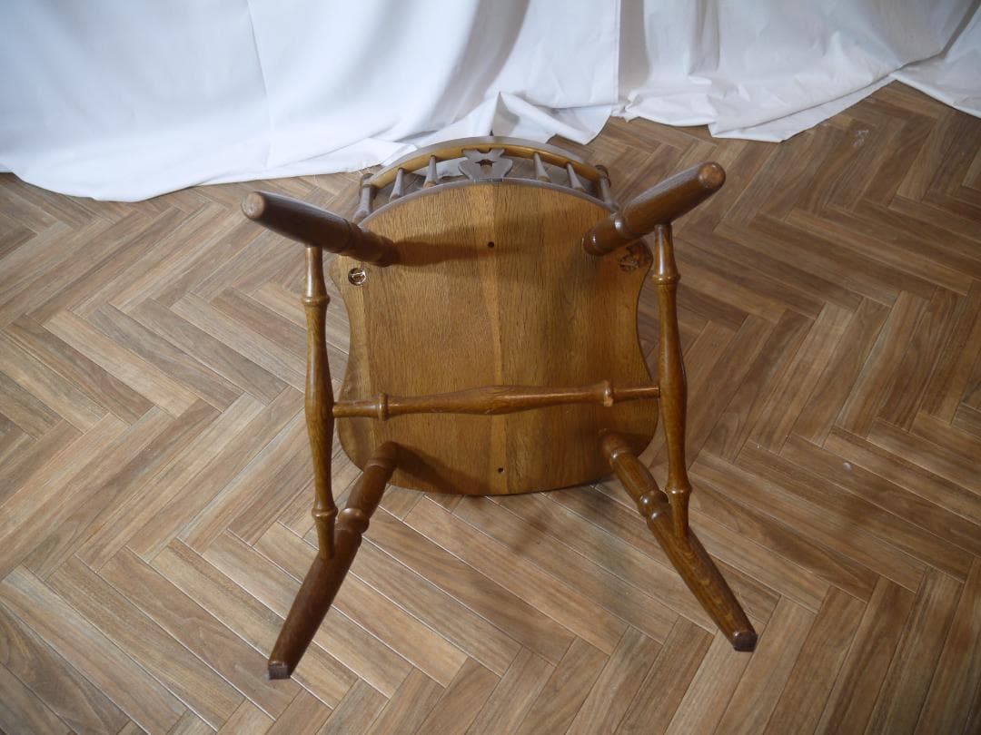 winds太平 ヴィンテージ ボウバックチェア | resurgedietreview.com