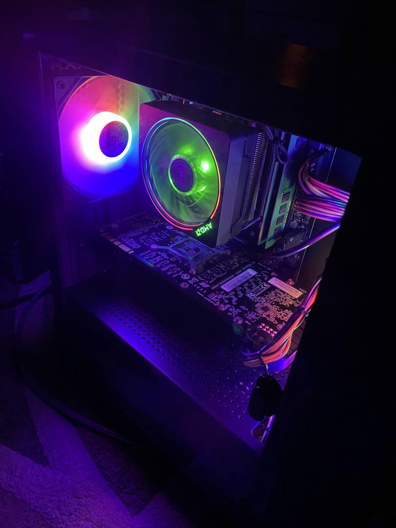 ライト ゲーミングPC core i5 グラボ GTX搭載 連休セール - メルカリ