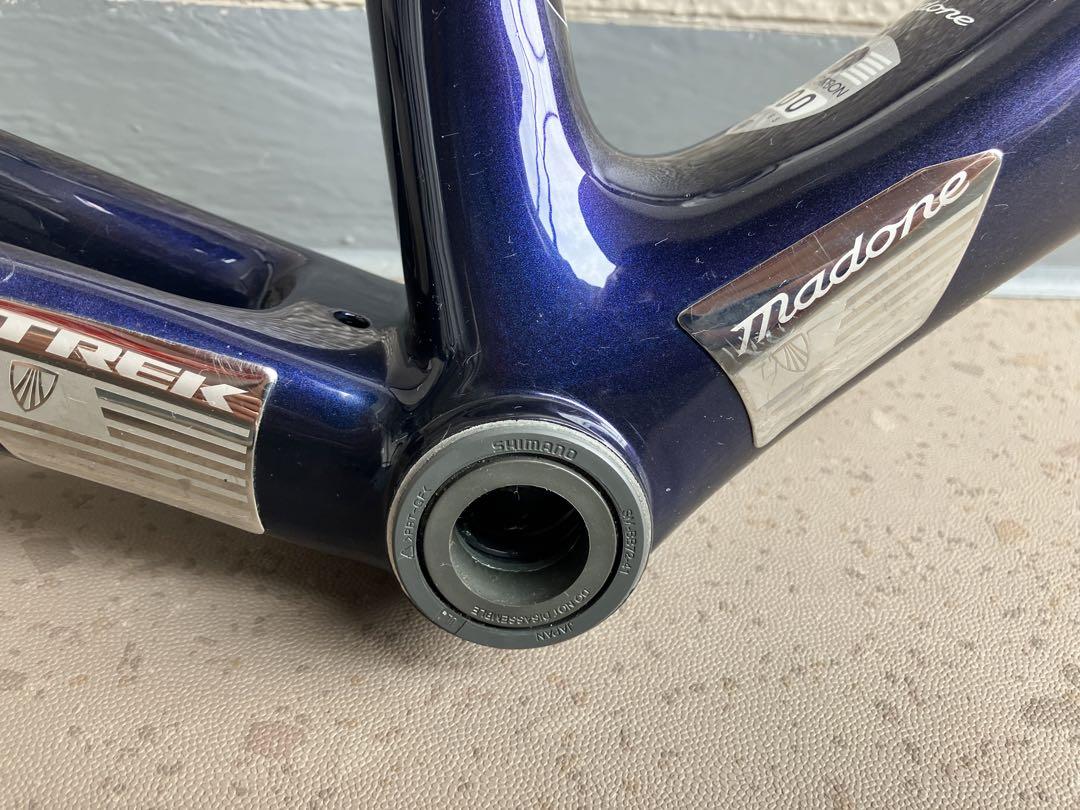 TREK madone 3.1 56size フレームセット【送料込み】