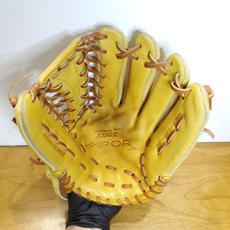【海外輸入】 VAPOR ナイキ NIKE Jr 軟式グローブ 外野用 児童用 ヴェイパー グローブ