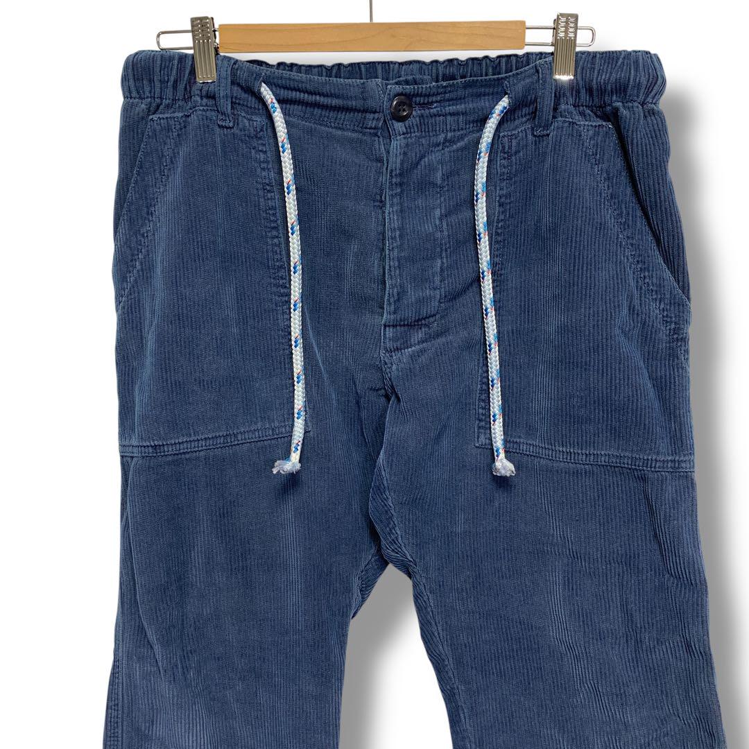 USA製BIRDWELL CORDUROY BEACH PANTS