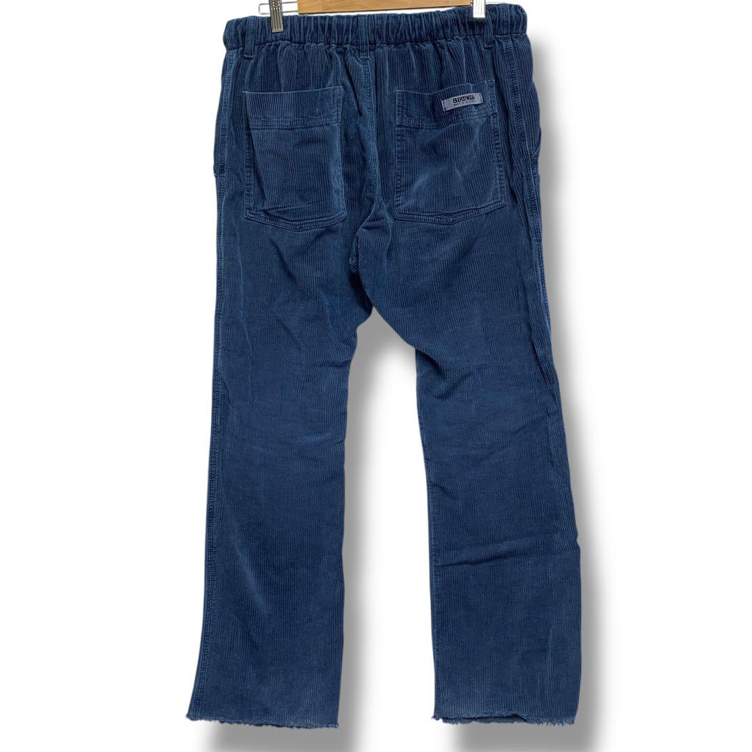 USA製BIRDWELL CORDUROY BEACH PANTS