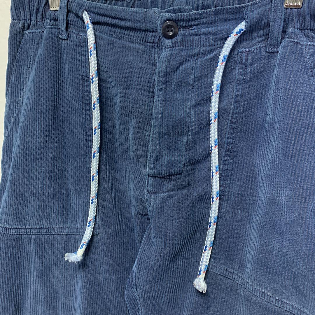 USA製BIRDWELL CORDUROY BEACH PANTS