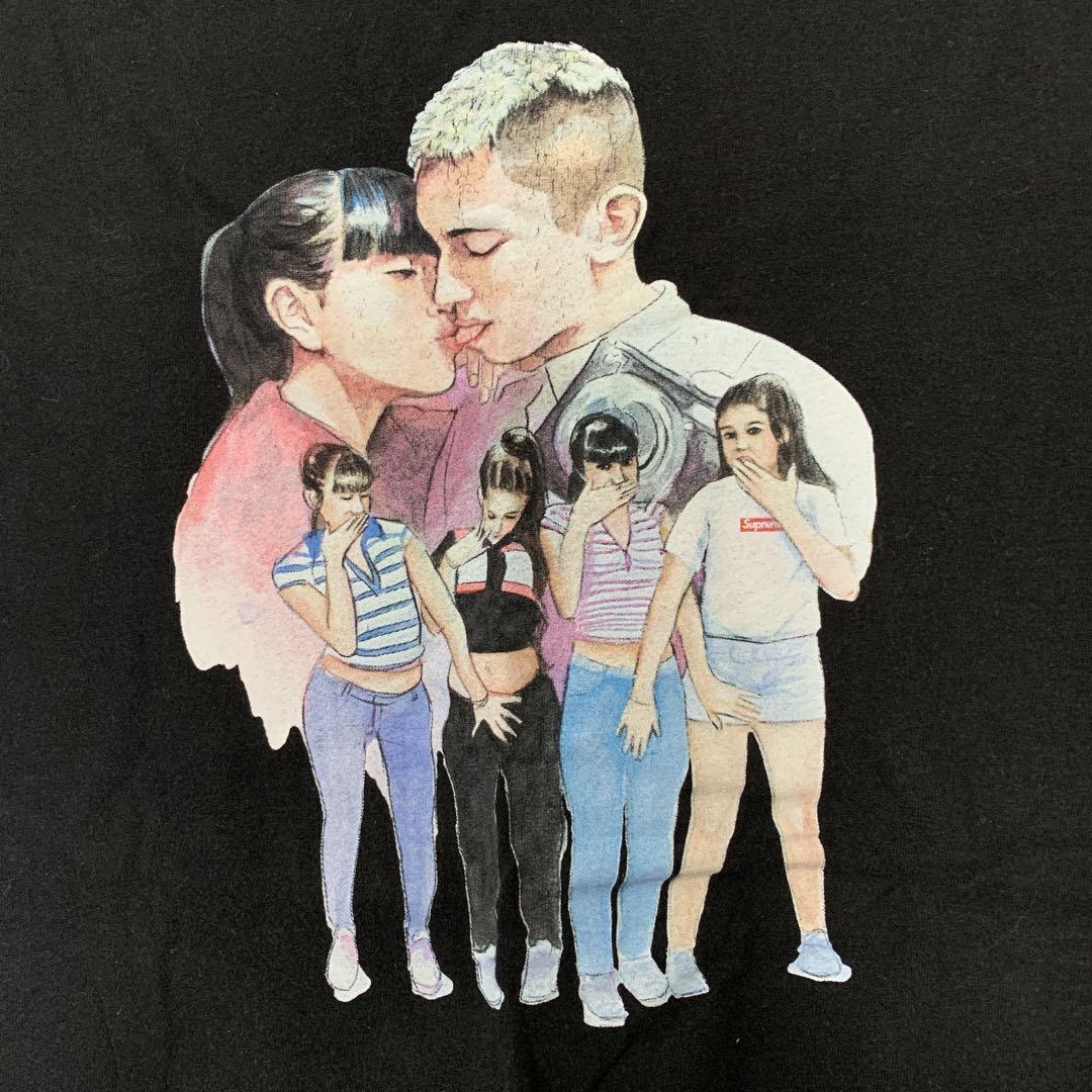 おすすめ人気ランキング2025年 Supreme グラフィックプリント Tシャツ L ブラック - メルカリ トップス