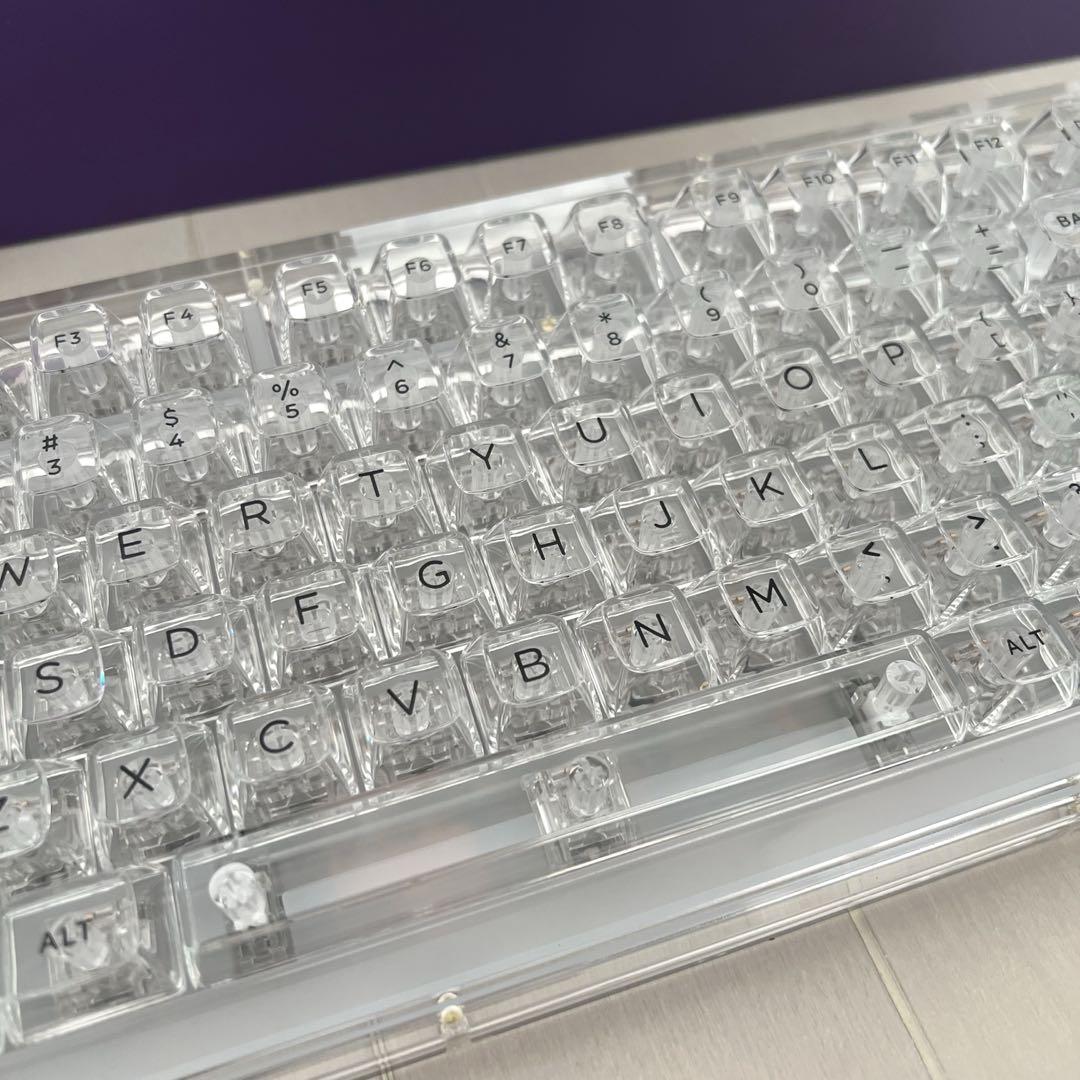 KiiBOOM Phantom 81 V3 メカニカルキーボード