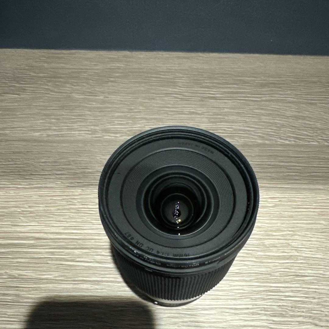 ふわ様　SIGMA 16mm F1.4 DC DN Xマウント用