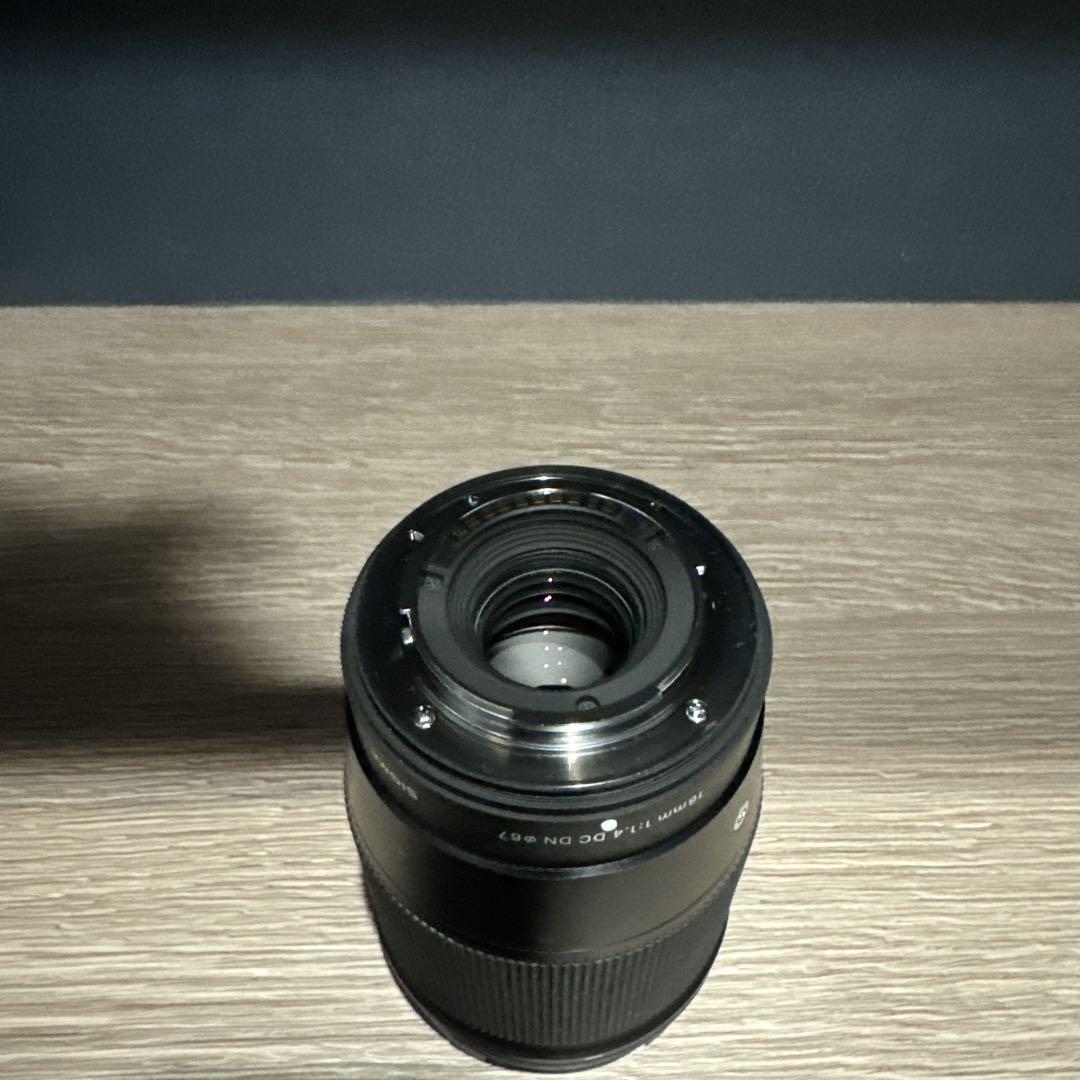 ふわ様　SIGMA 16mm F1.4 DC DN Xマウント用
