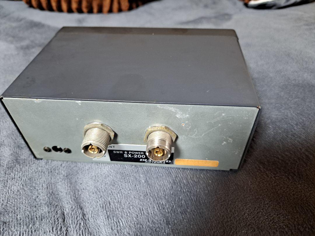 アクセサリー DIAMOND SX-200 SWR & POWER METER