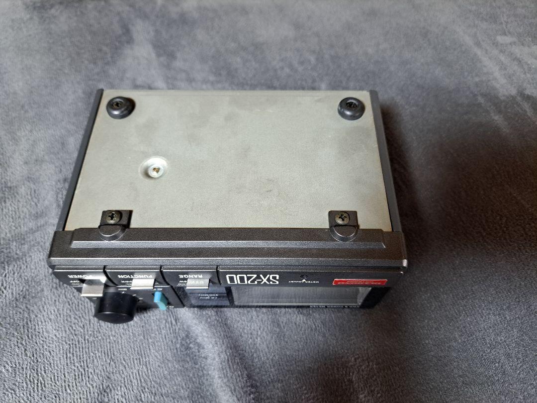 アクセサリー DIAMOND SX-200 SWR & POWER METER