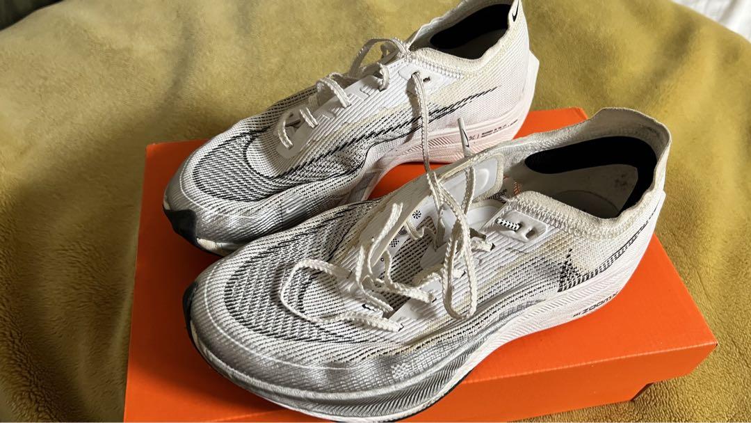 NIKEヴェイパーフライ25cm スパイク・シューズ
