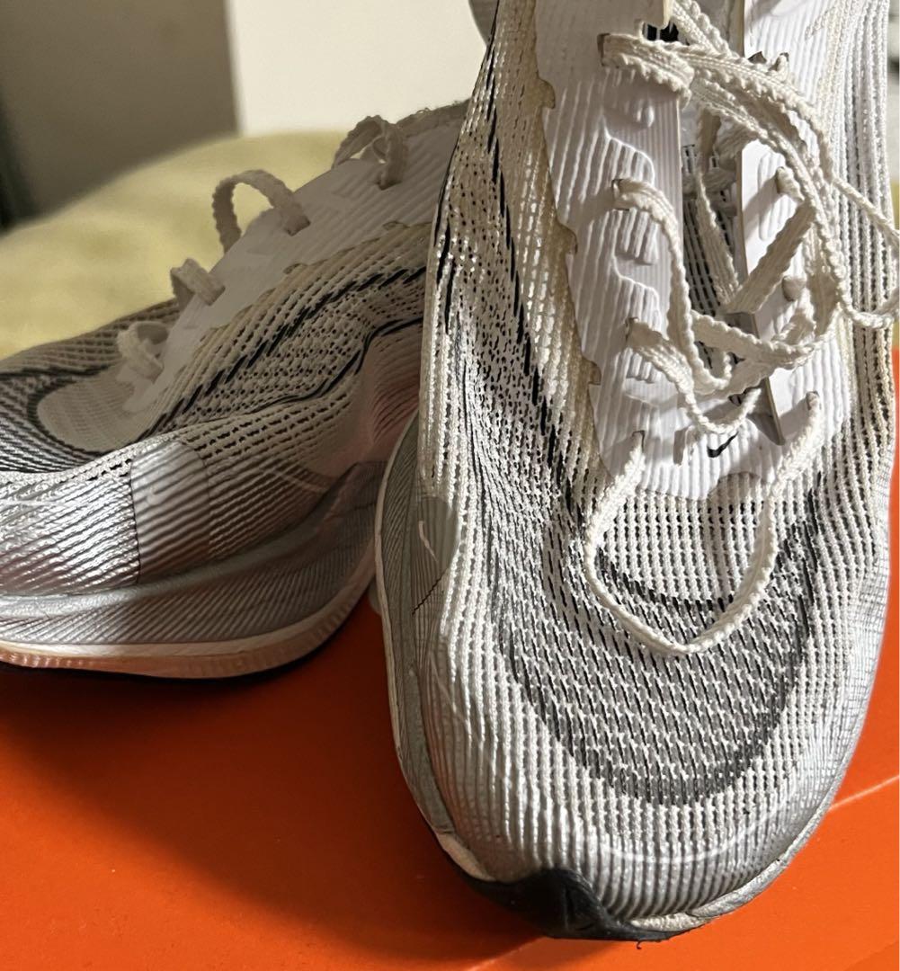【在庫有】 NIKEヴェイパーフライ25cm スパイク・シューズ