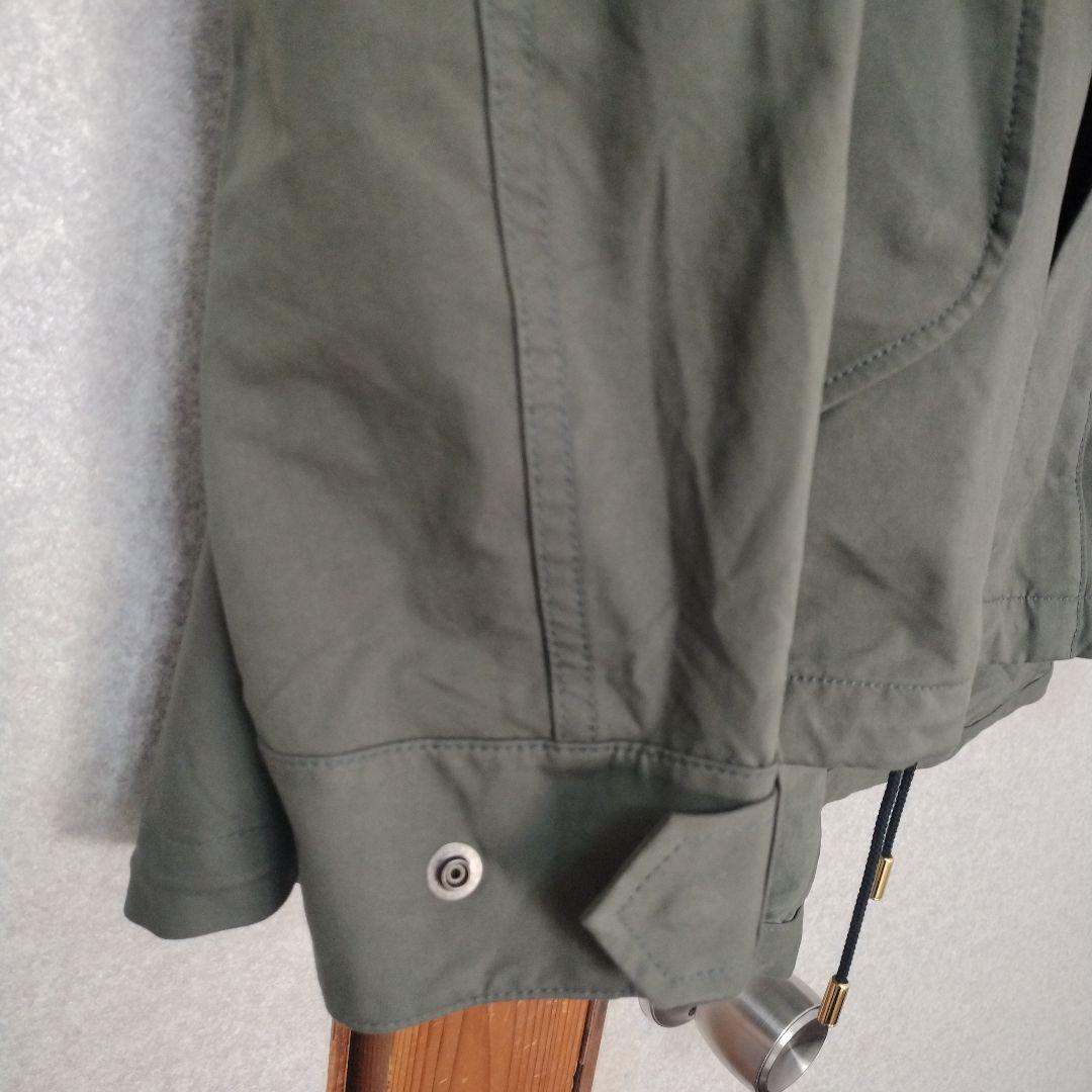 THE RERACS ショートモッズコート 38