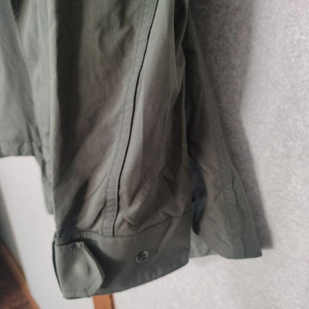 THE RERACS ショートモッズコート 38