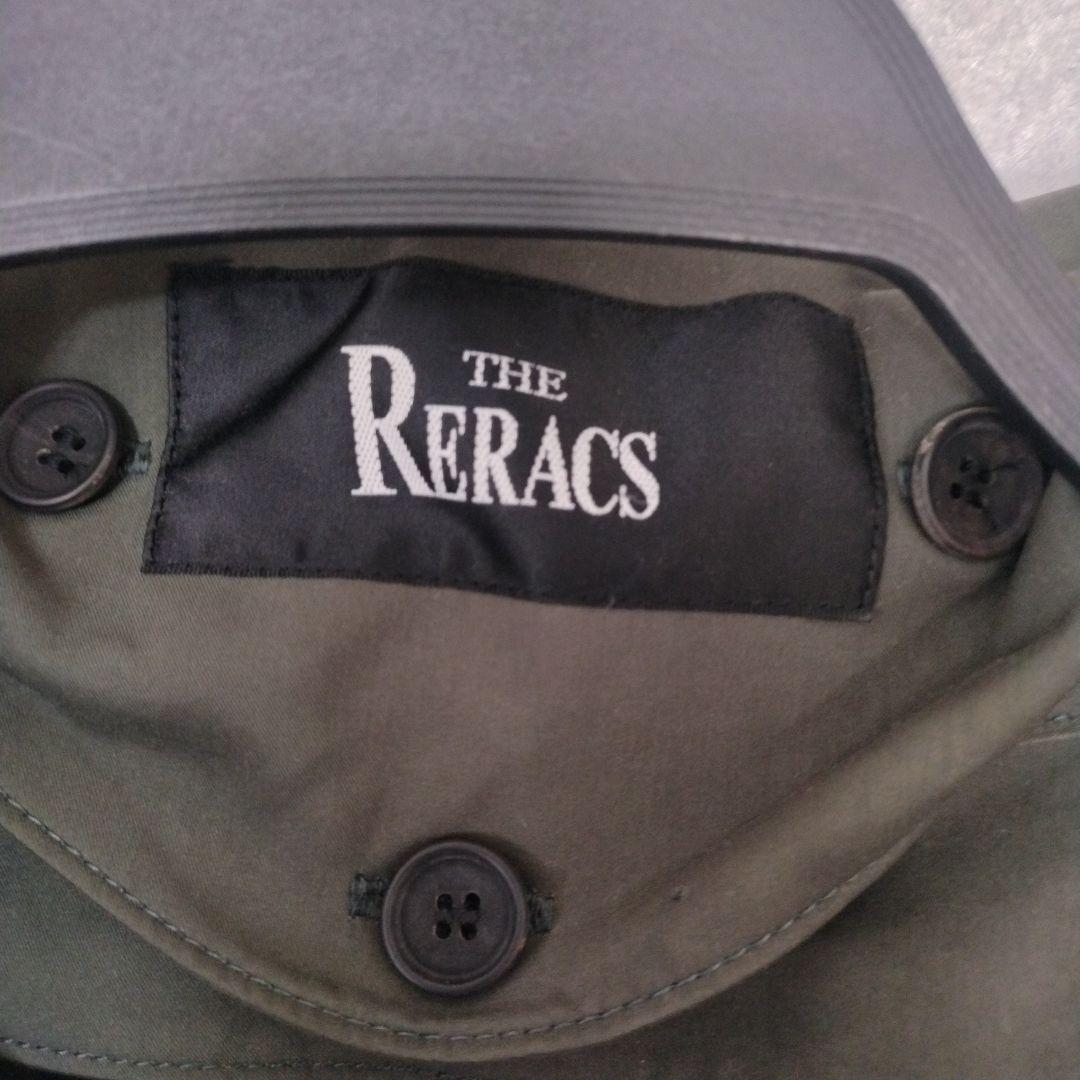 THE RERACS ショートモッズコート 38