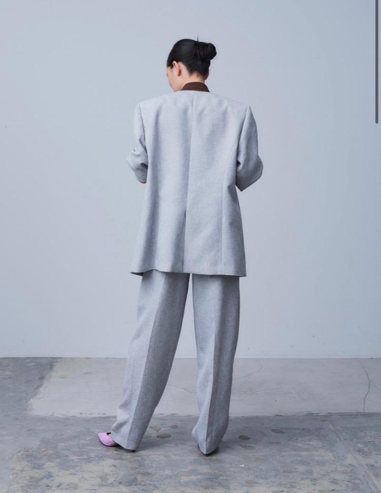 ★AKIRA NAKA★Waltzスタンニングルアー別注ジャケット★グレー新品